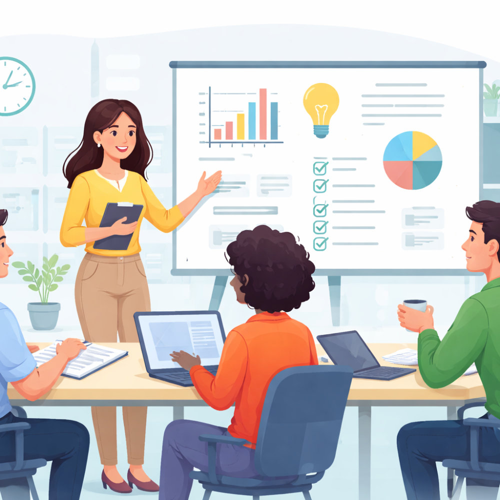 Boosting Office Productivity: Work Smarter, Achieve More